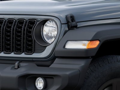 2026 Jeep Wrangler 2-Door Sport 4x4