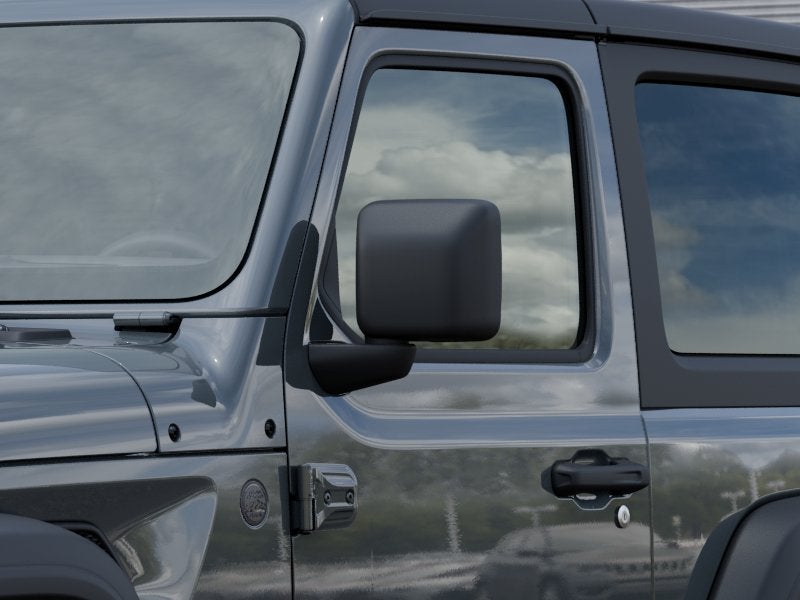 2026 Jeep Wrangler 2-Door Sport 4x4