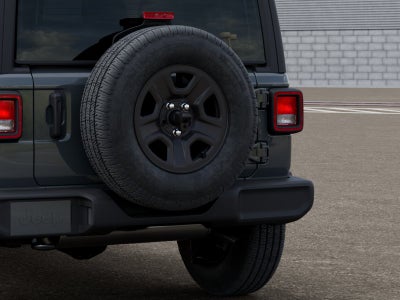 2026 Jeep Wrangler 2-Door Sport 4x4