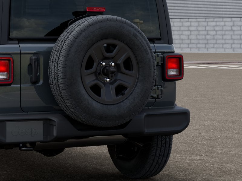 2026 Jeep Wrangler 2-Door Sport 4x4