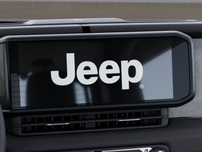 2026 Jeep Wrangler 2-Door Sport 4x4