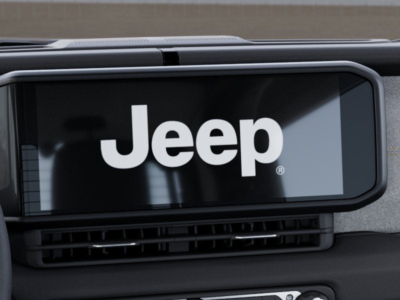2026 Jeep Wrangler 2-Door Sport 4x4
