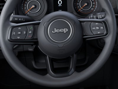 2026 Jeep Wrangler 2-Door Sport 4x4