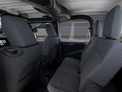 2026 Jeep Wrangler 2-Door Sport 4x4