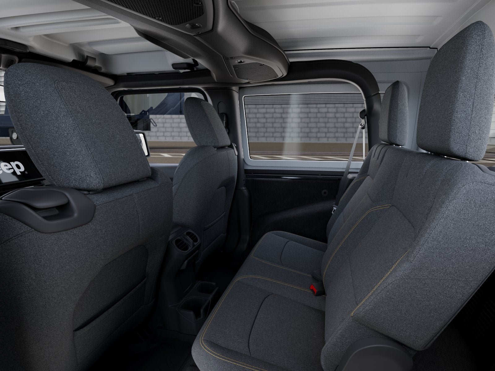 2026 Jeep Wrangler 2-Door Sport 4x4