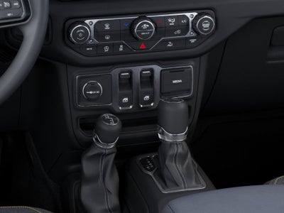 2026 Jeep Wrangler 2-Door Sport 4x4