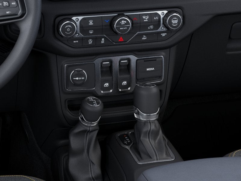 2026 Jeep Wrangler 2-Door Sport 4x4
