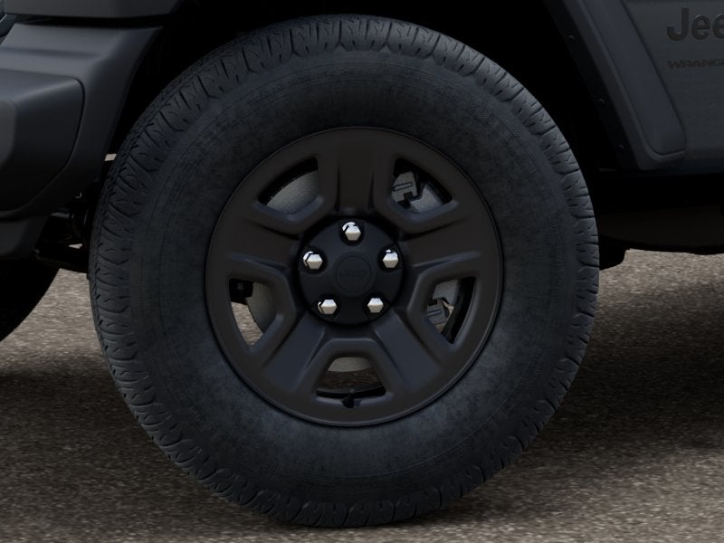2026 Jeep Wrangler 2-Door Sport 4x4