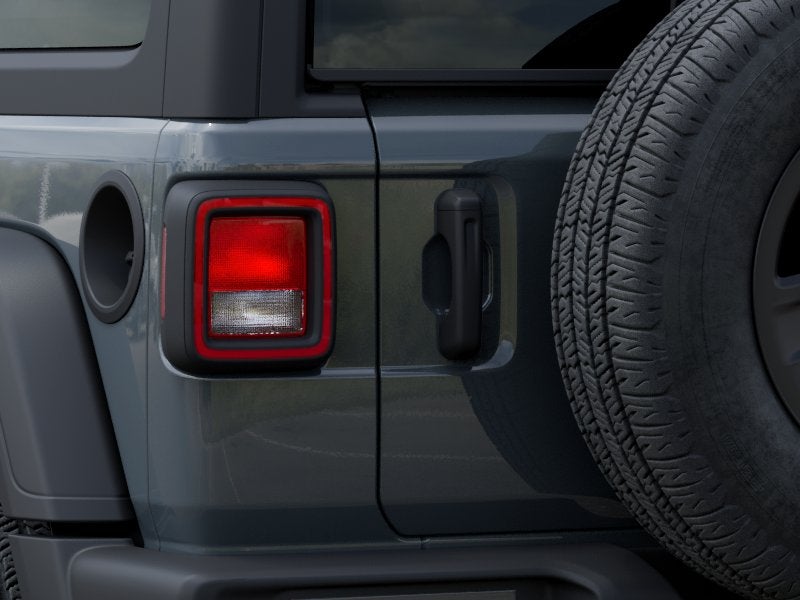 2026 Jeep Wrangler 2-Door Sport 4x4