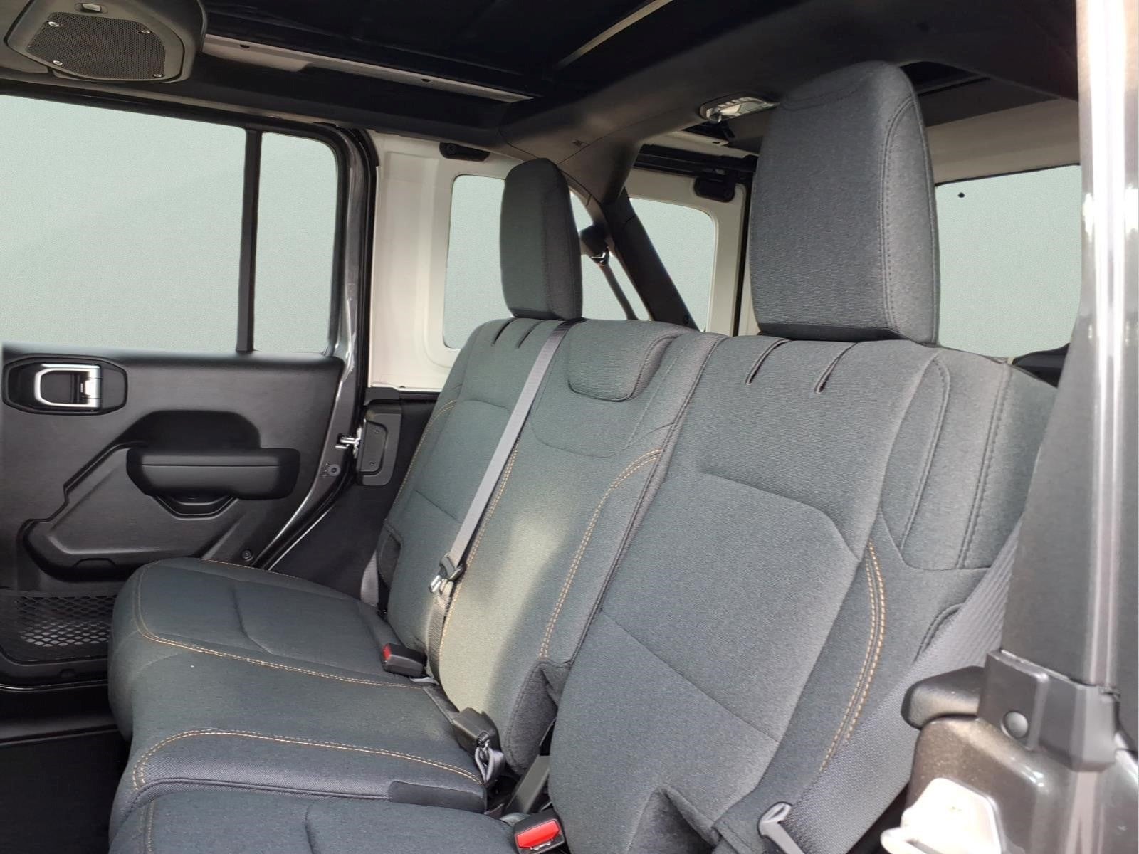 2027 Jeep Wrangler Sport S