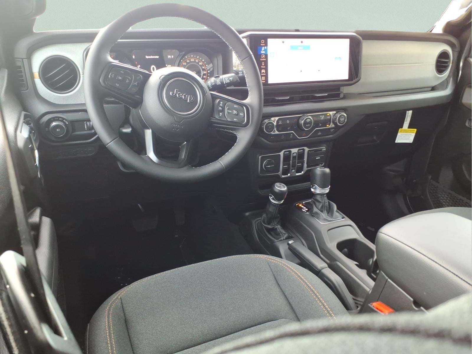 2027 Jeep Wrangler Sport S