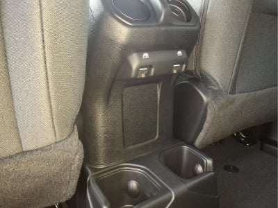 2027 Jeep Wrangler Sport S