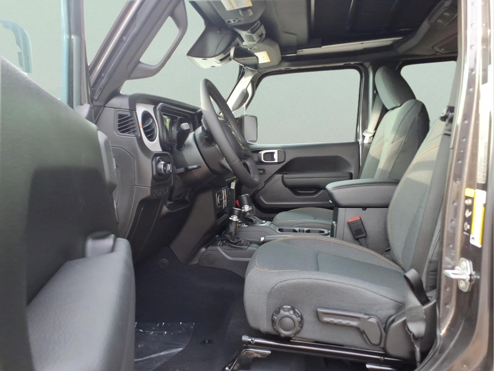 2027 Jeep Wrangler Sport S