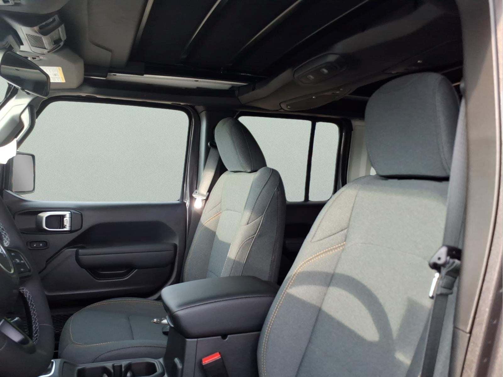 2027 Jeep Wrangler Sport S