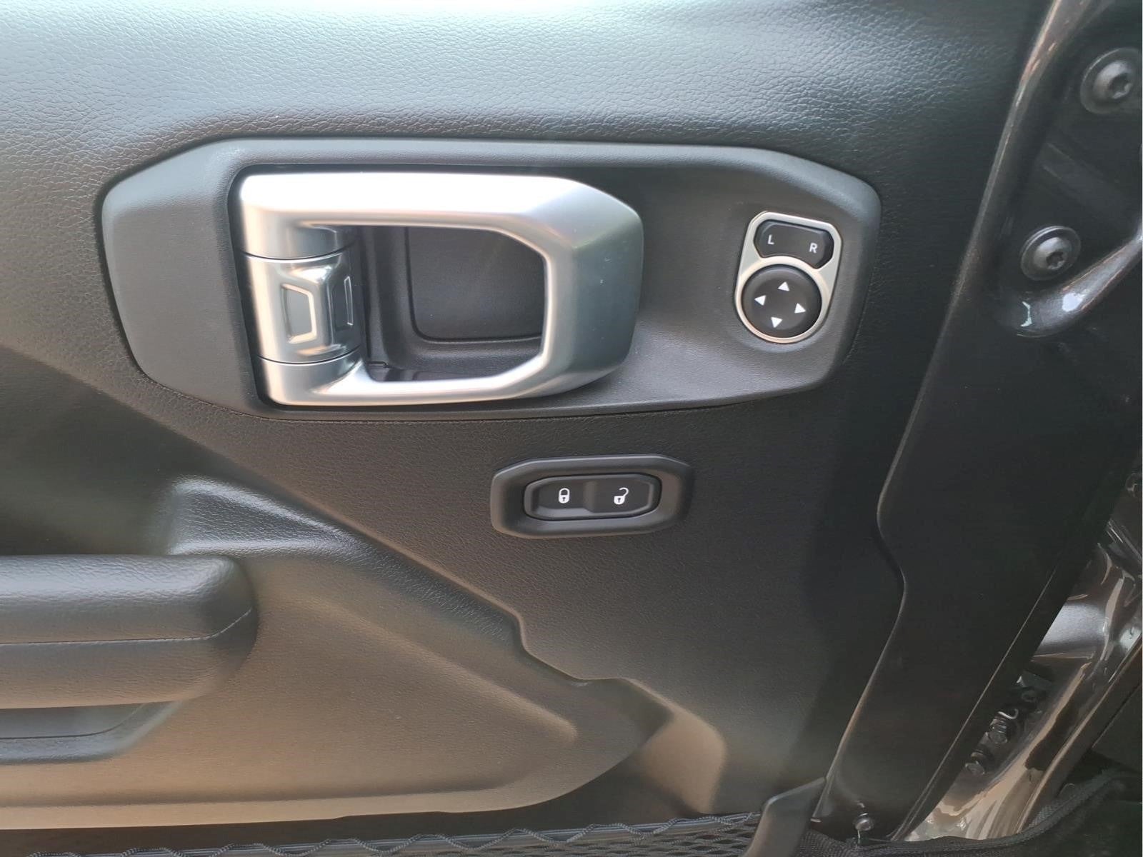 2027 Jeep Wrangler Sport S