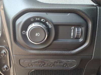 2027 Jeep Wrangler Sport S