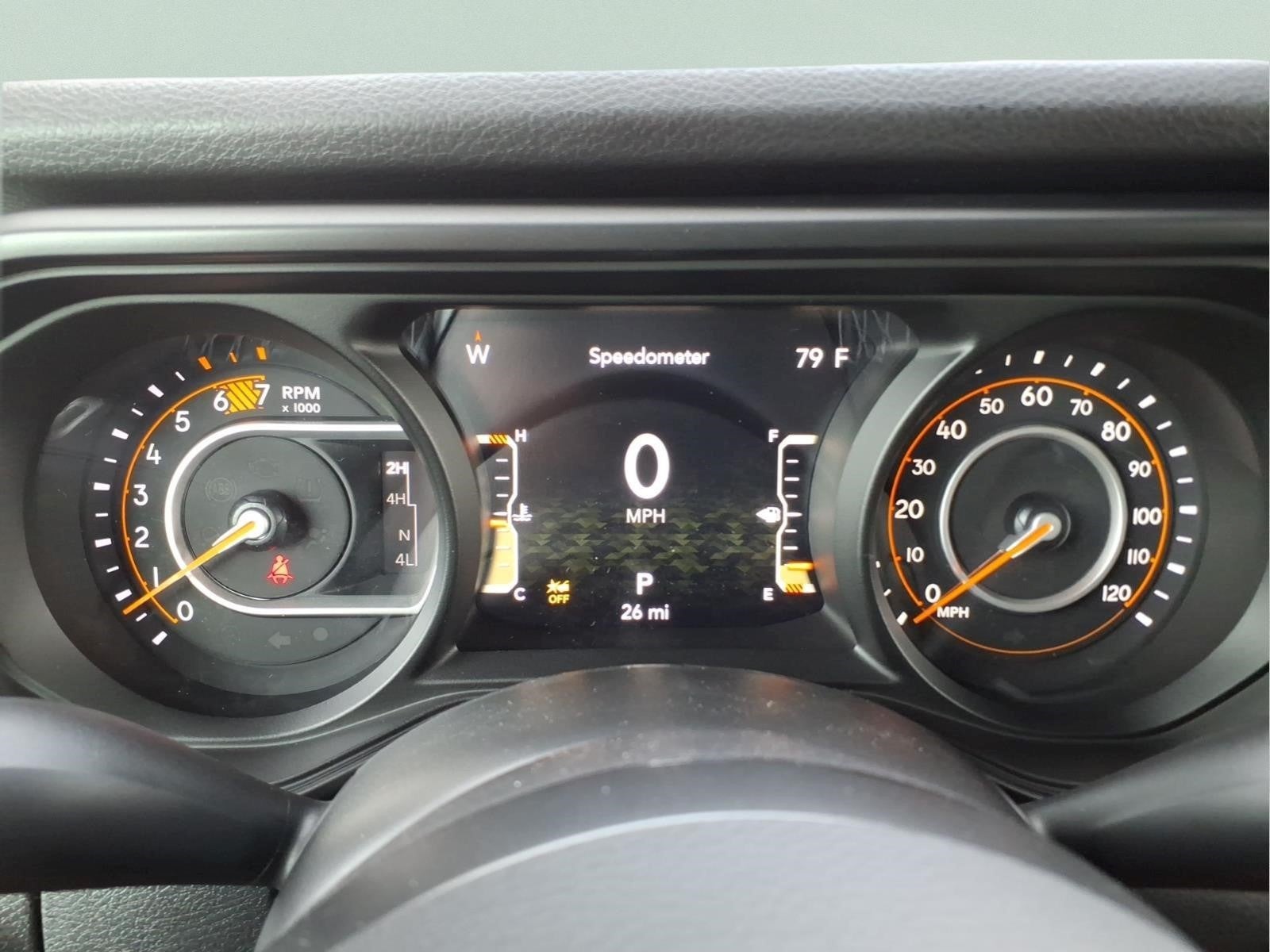 2027 Jeep Wrangler Sport S