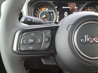 2027 Jeep Wrangler Sport S