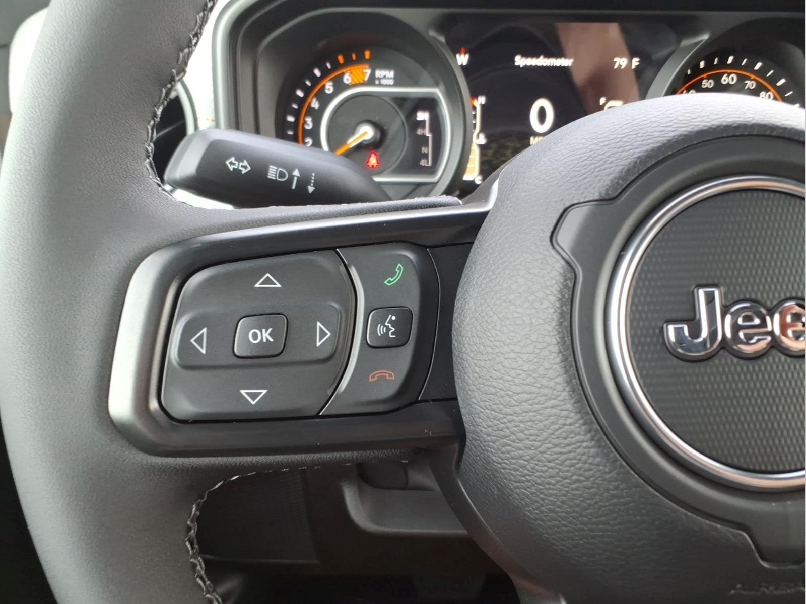 2027 Jeep Wrangler Sport S