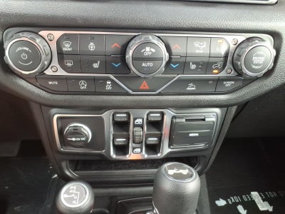 2027 Jeep Wrangler Sport S