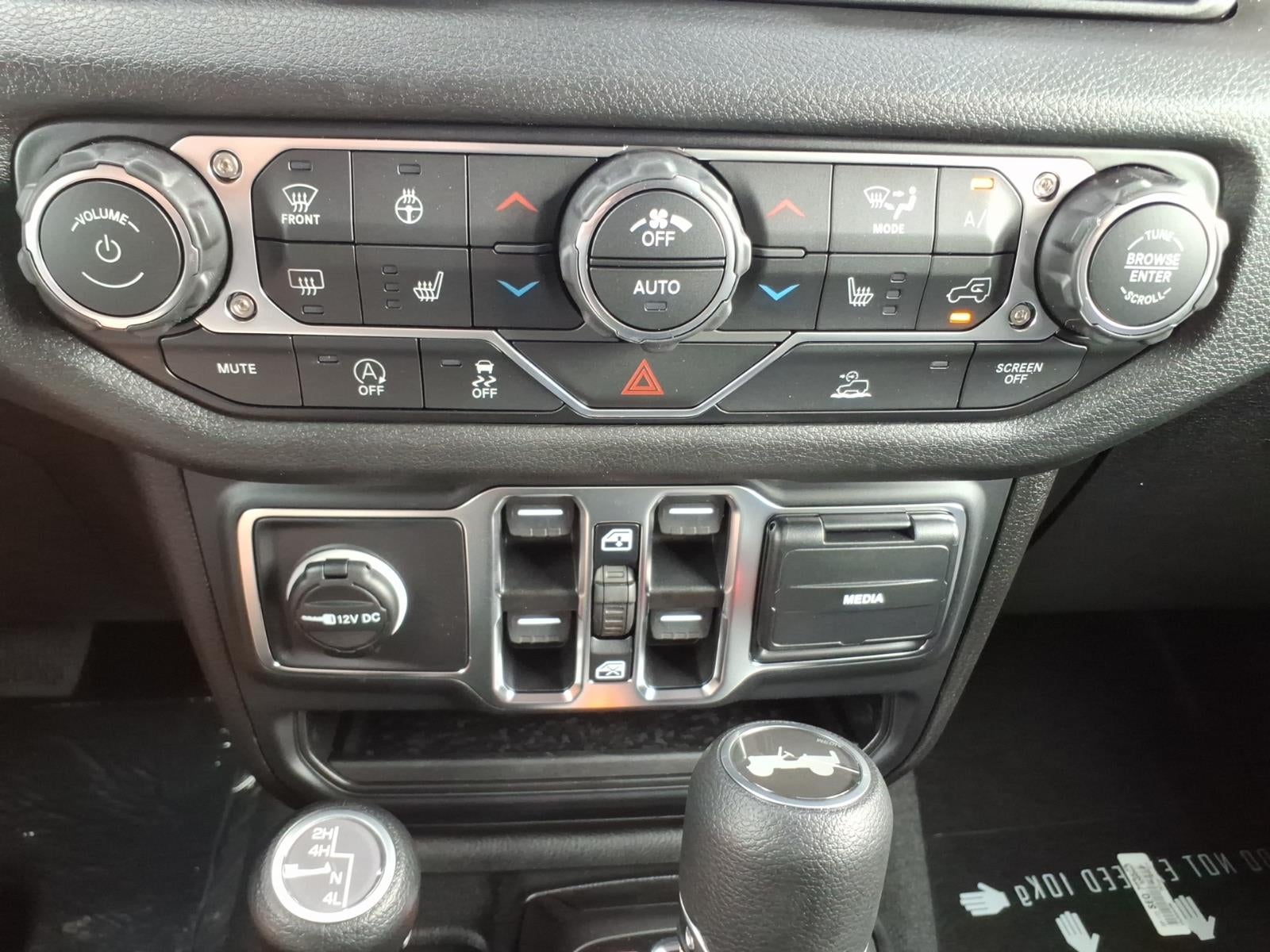 2027 Jeep Wrangler Sport S