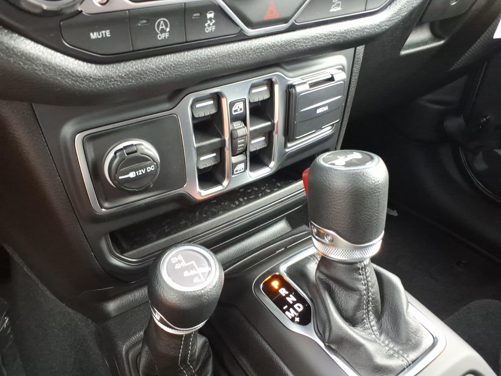 2027 Jeep Wrangler Sport S
