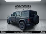 2027 Jeep Wrangler Sport S