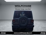 2027 Jeep Wrangler Sport S