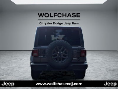2027 Jeep Wrangler Sport S