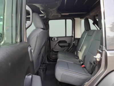 2027 Jeep Wrangler Sport S