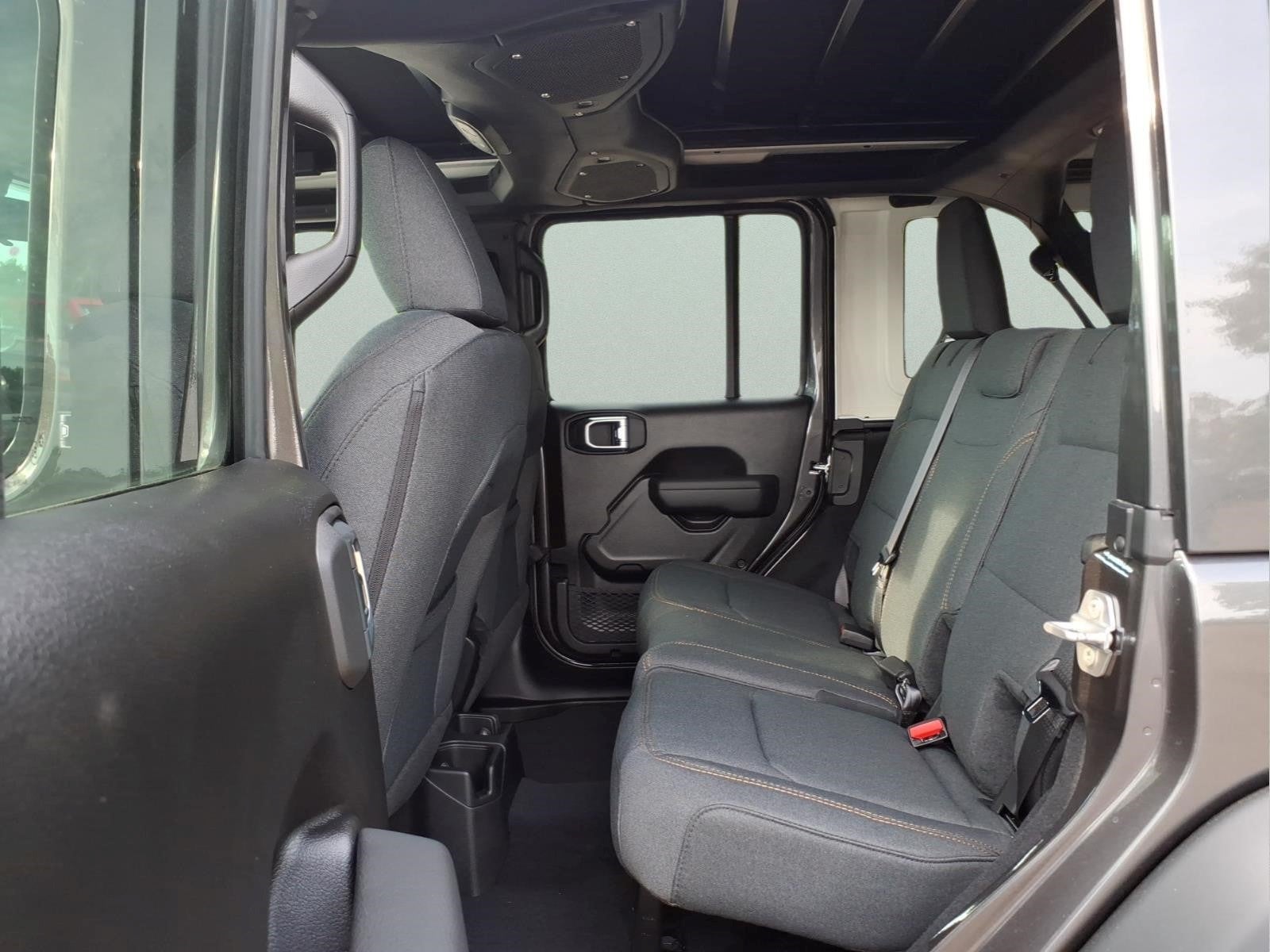 2027 Jeep Wrangler Sport S