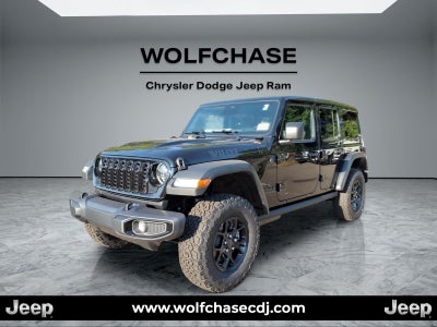 2027 Jeep Wrangler Willys