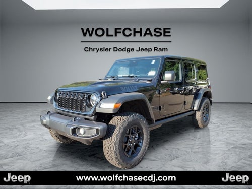 2027 Jeep Wrangler Willys