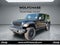 2027 Jeep Wrangler Willys