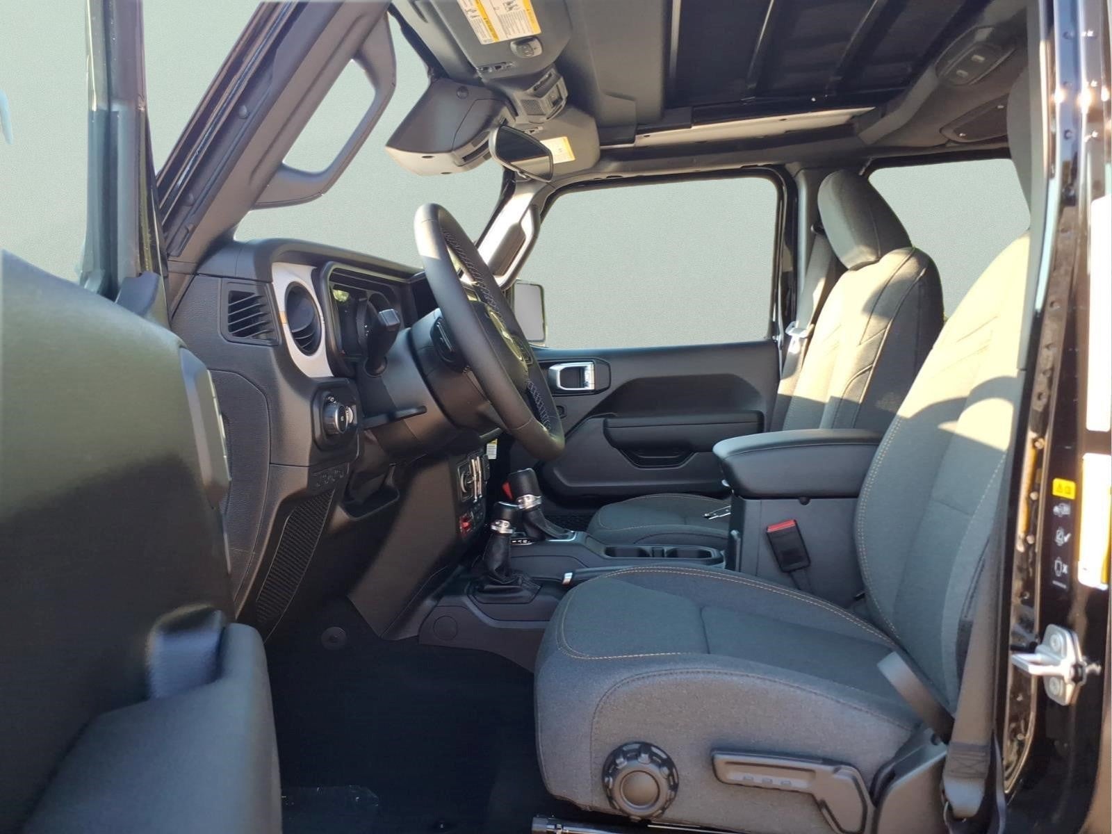 2027 Jeep Wrangler Willys