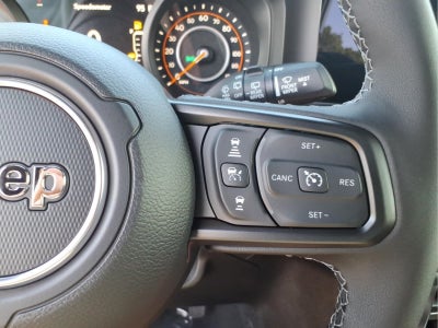 2027 Jeep Wrangler Willys