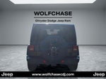 2027 Jeep Wrangler Willys