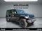 2027 Jeep Wrangler Willys