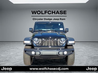 2027 Jeep Wrangler Willys