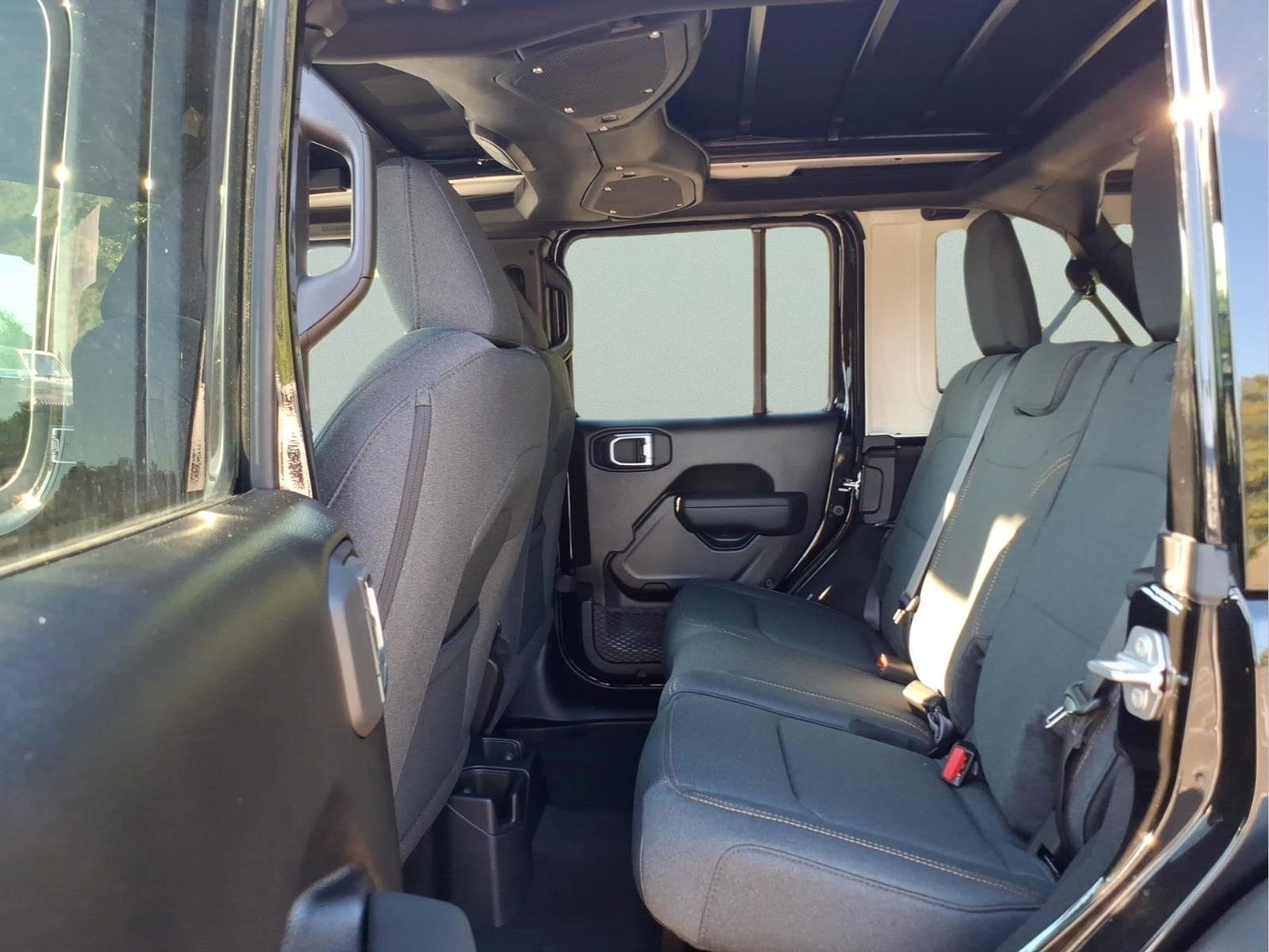 2027 Jeep Wrangler Willys