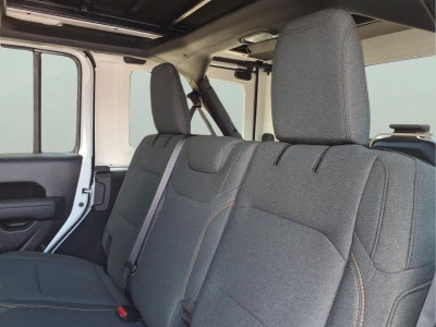 2026 Jeep Wrangler 4-Door Sport S 4x4