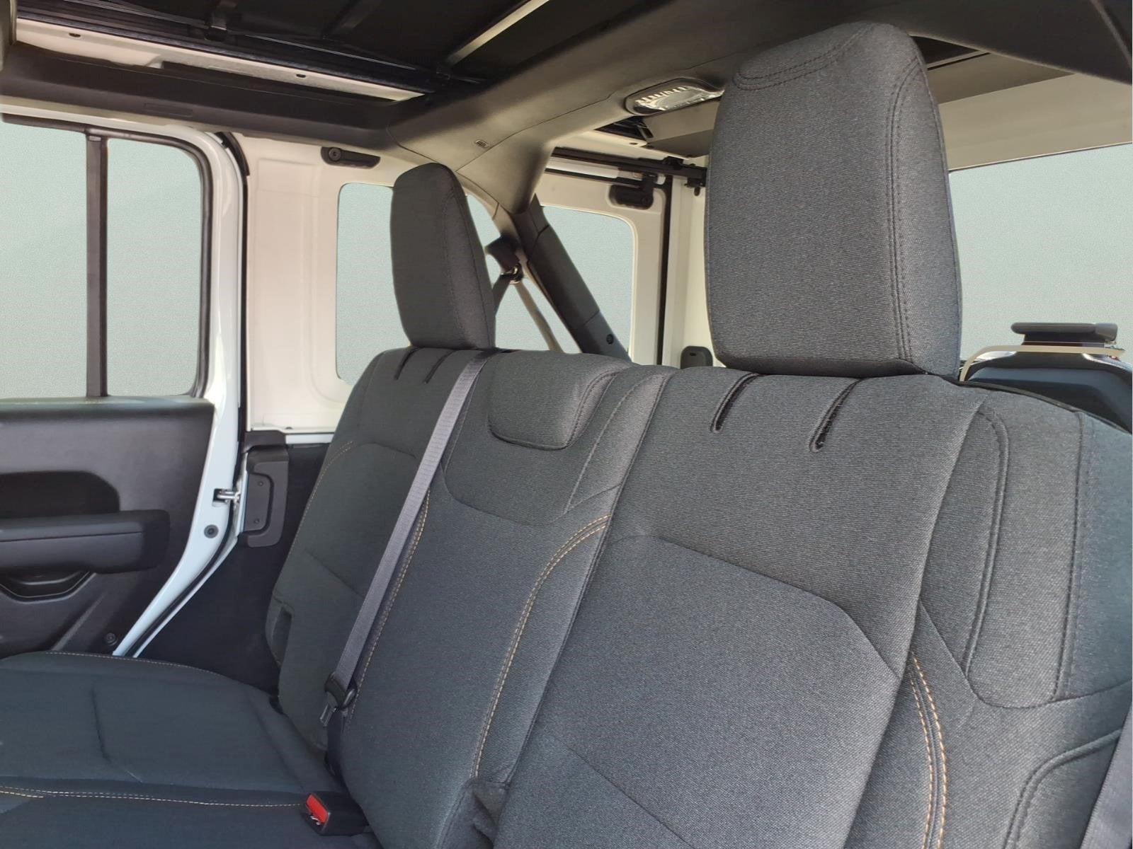 2026 Jeep Wrangler 4-Door Sport S 4x4