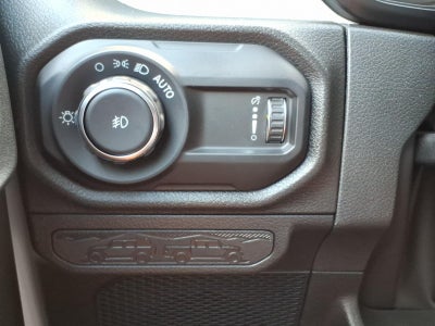 2026 Jeep Wrangler 4-Door Sport S 4x4