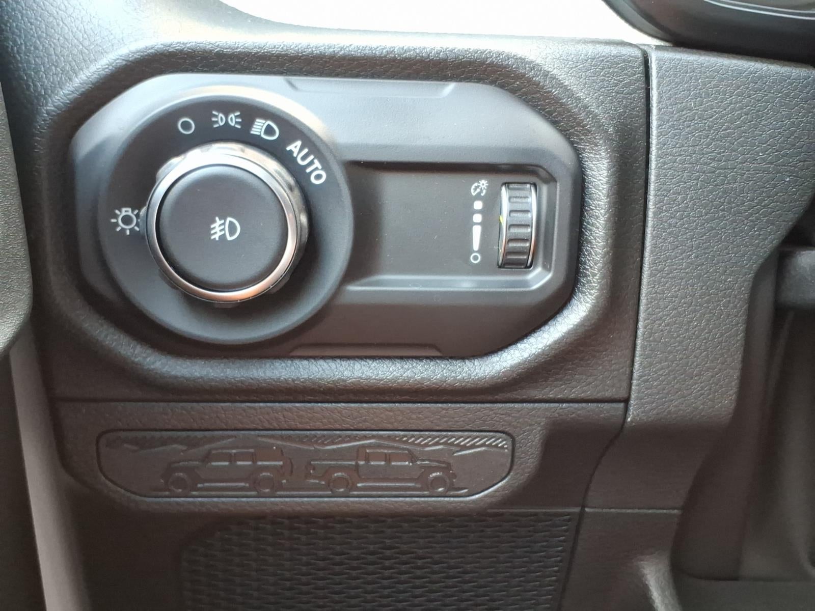 2026 Jeep Wrangler 4-Door Sport S 4x4