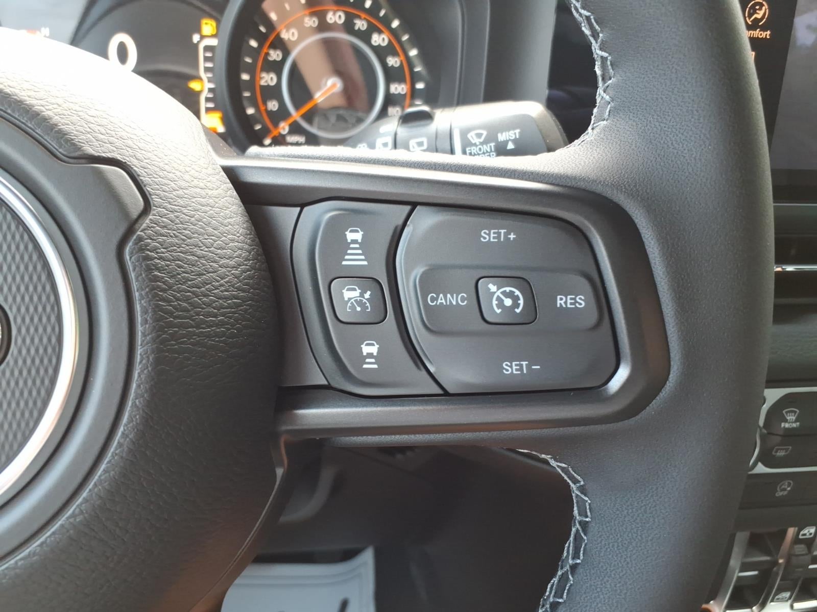 2026 Jeep Wrangler 4-Door Sport S 4x4