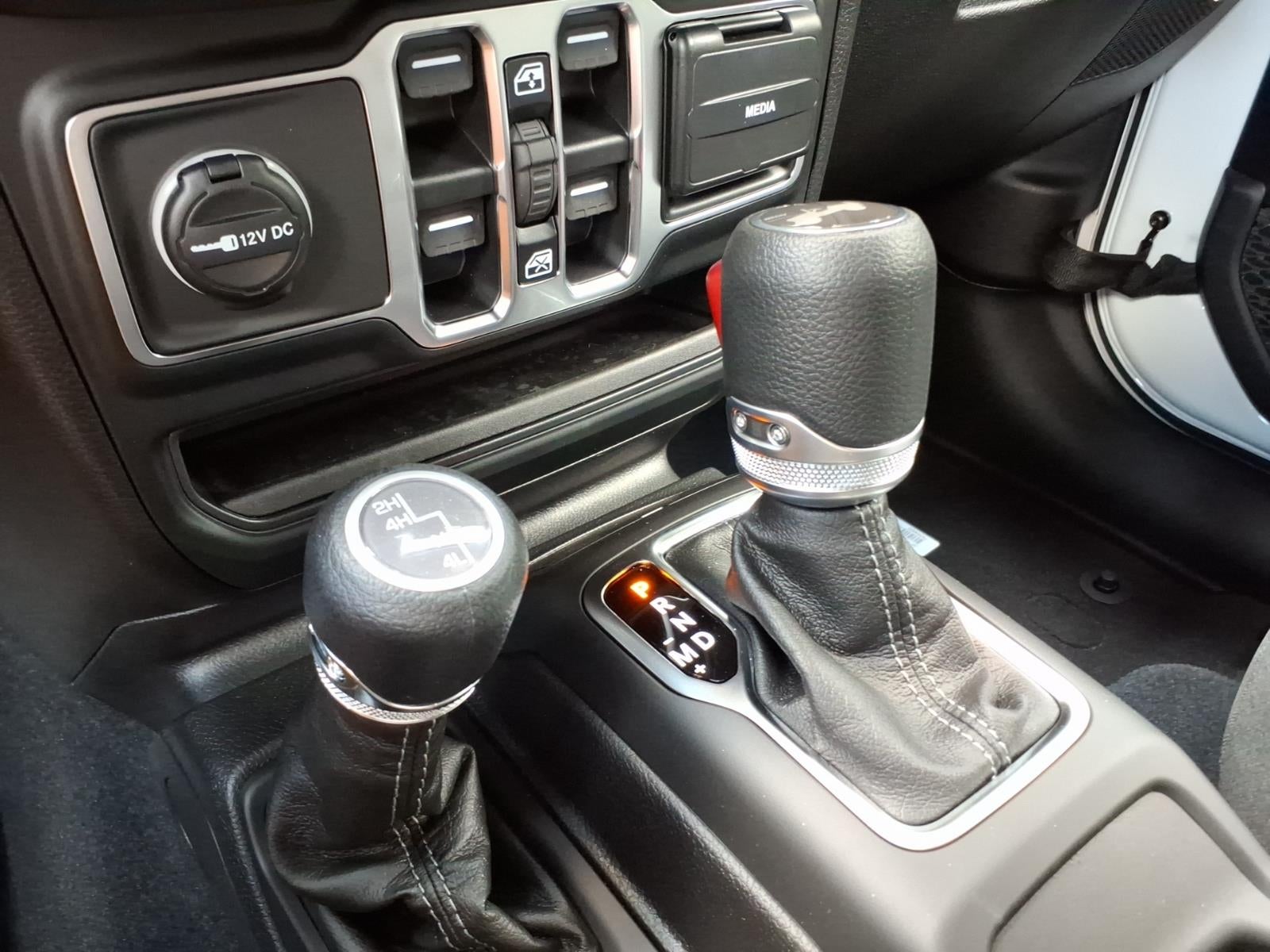 2026 Jeep Wrangler 4-Door Sport S 4x4