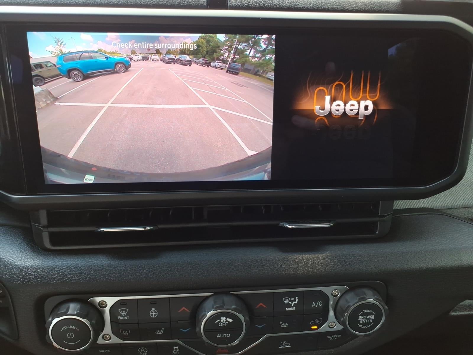 2026 Jeep Wrangler 4-Door Sport S 4x4