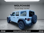 2026 Jeep Wrangler 4-Door Sport S 4x4
