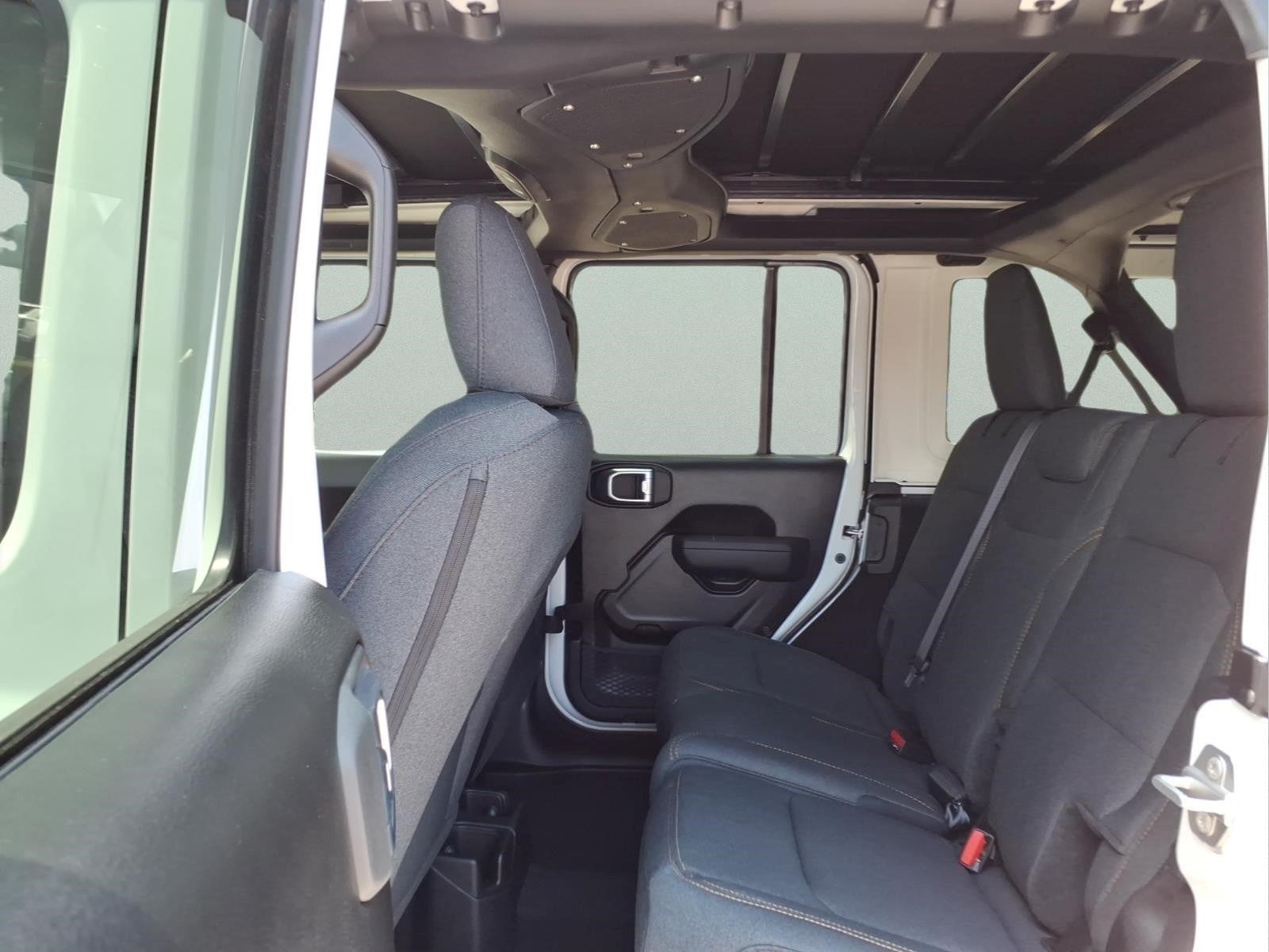 2026 Jeep Wrangler 4-Door Sport S 4x4