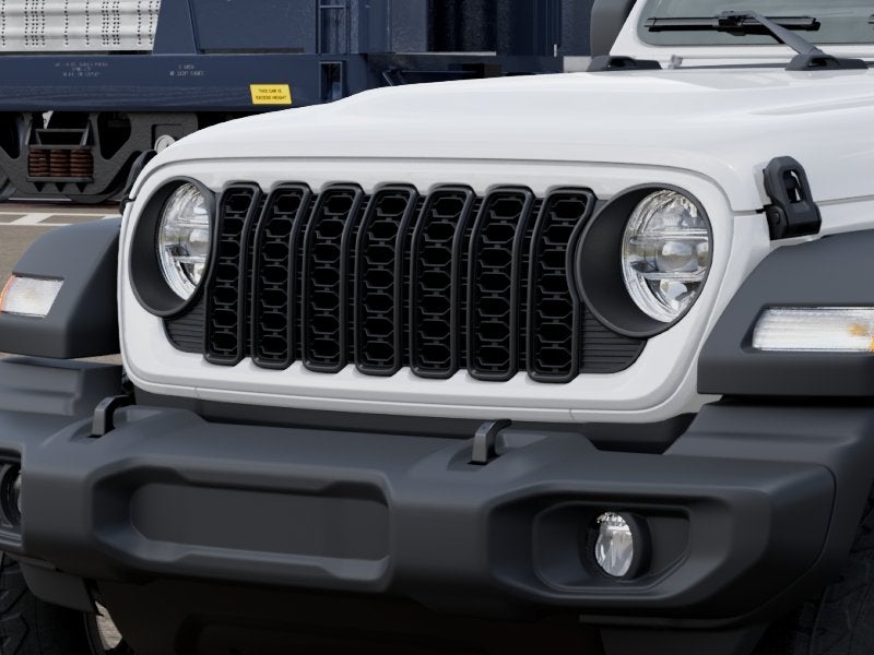 2026 Jeep Wrangler 4-Door Sport S 4x4